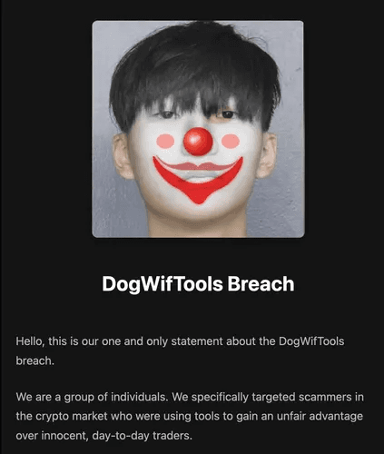 DogWifTools